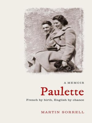 cover image of Paulette